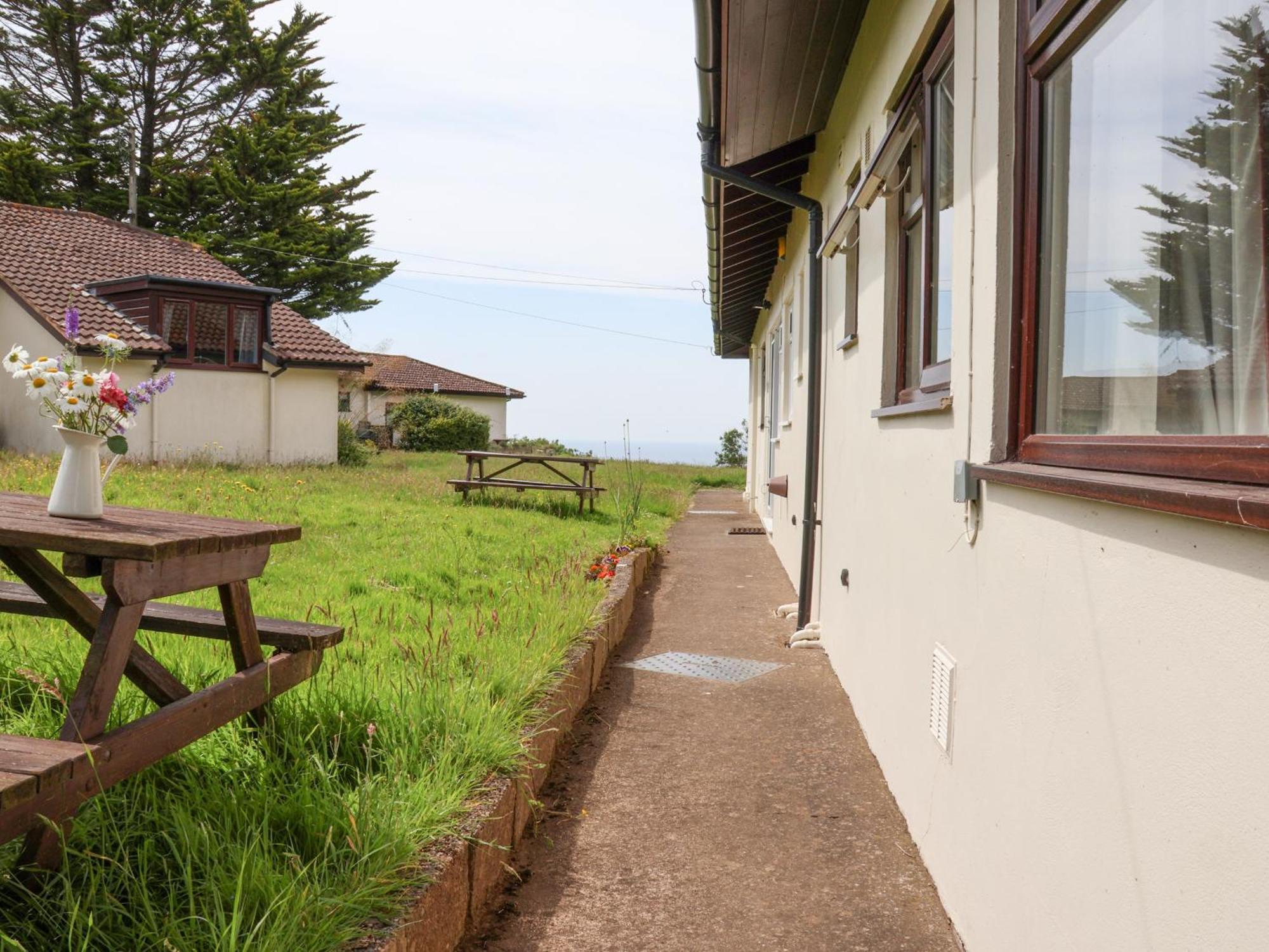 Seaweed Villa Sidmouth Exterior photo