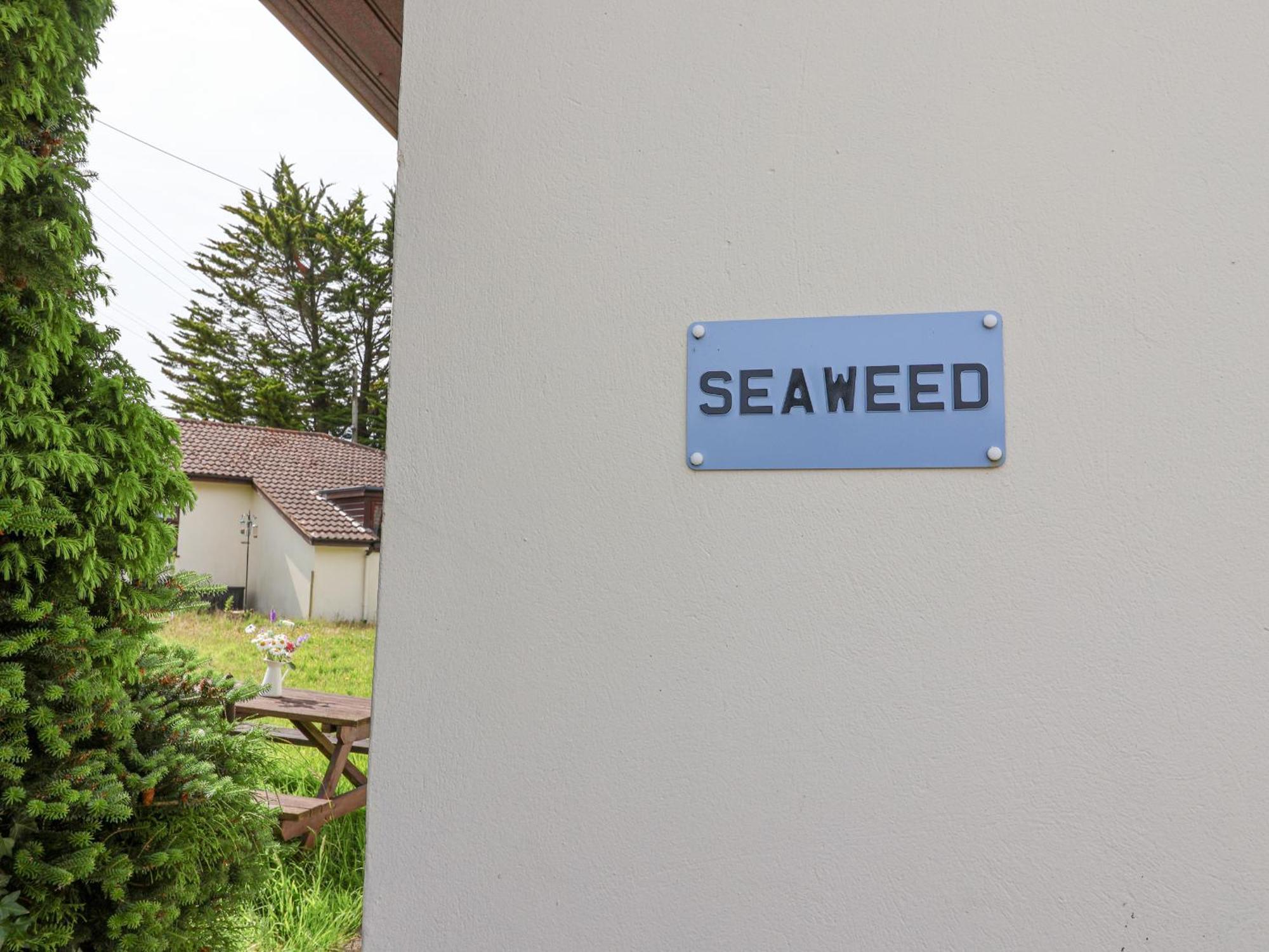 Seaweed Villa Sidmouth Exterior photo