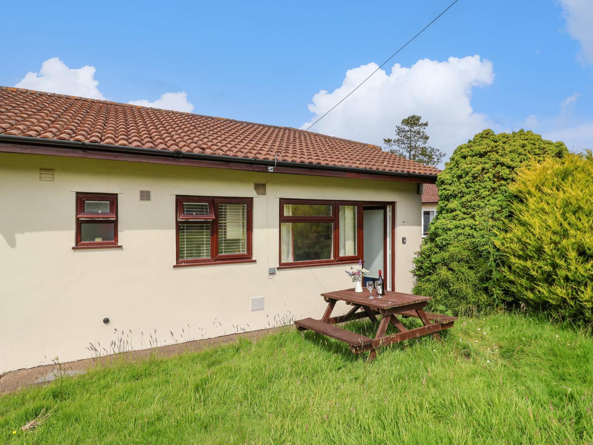 Seaweed Villa Sidmouth Exterior photo