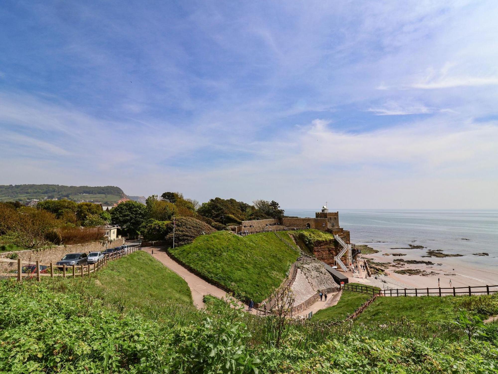 Seaweed Villa Sidmouth Exterior photo